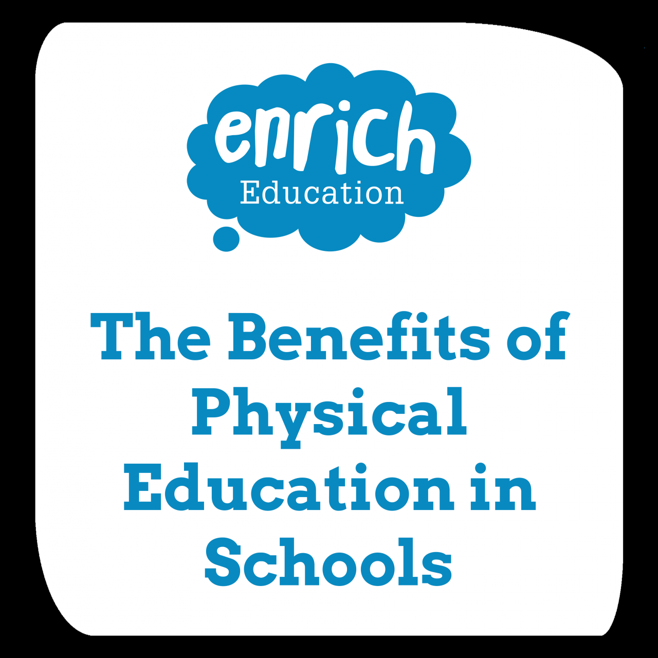 Education physical importance schools important slideshare
