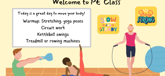 Physical education importance schools important slideshare