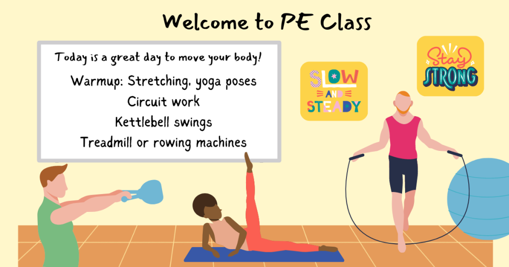 Physical education importance schools important slideshare